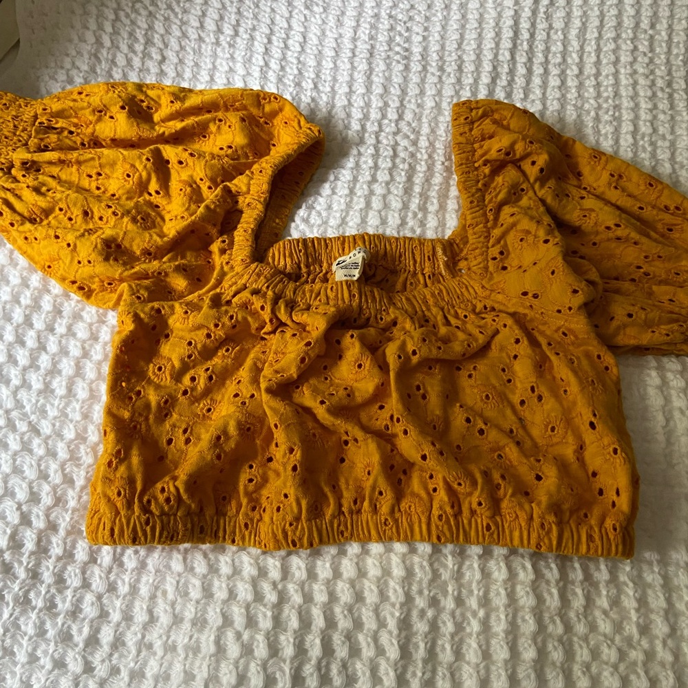 Billa bong short top made in India gorgeous.